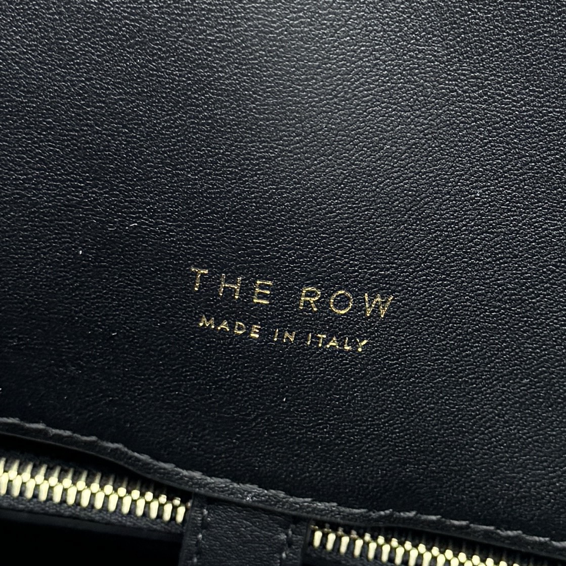 The Row Top Handle Bags